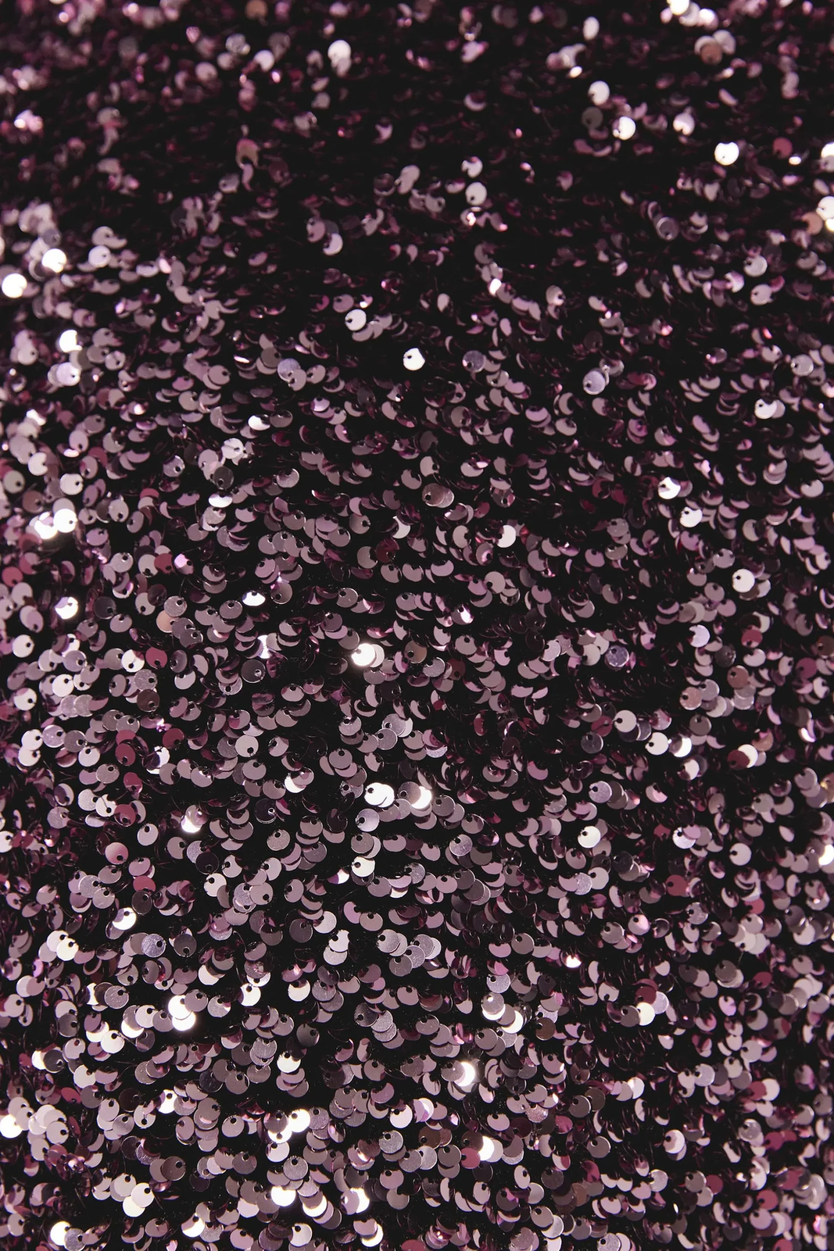 JUPE SARAH SEQUINS ROSE