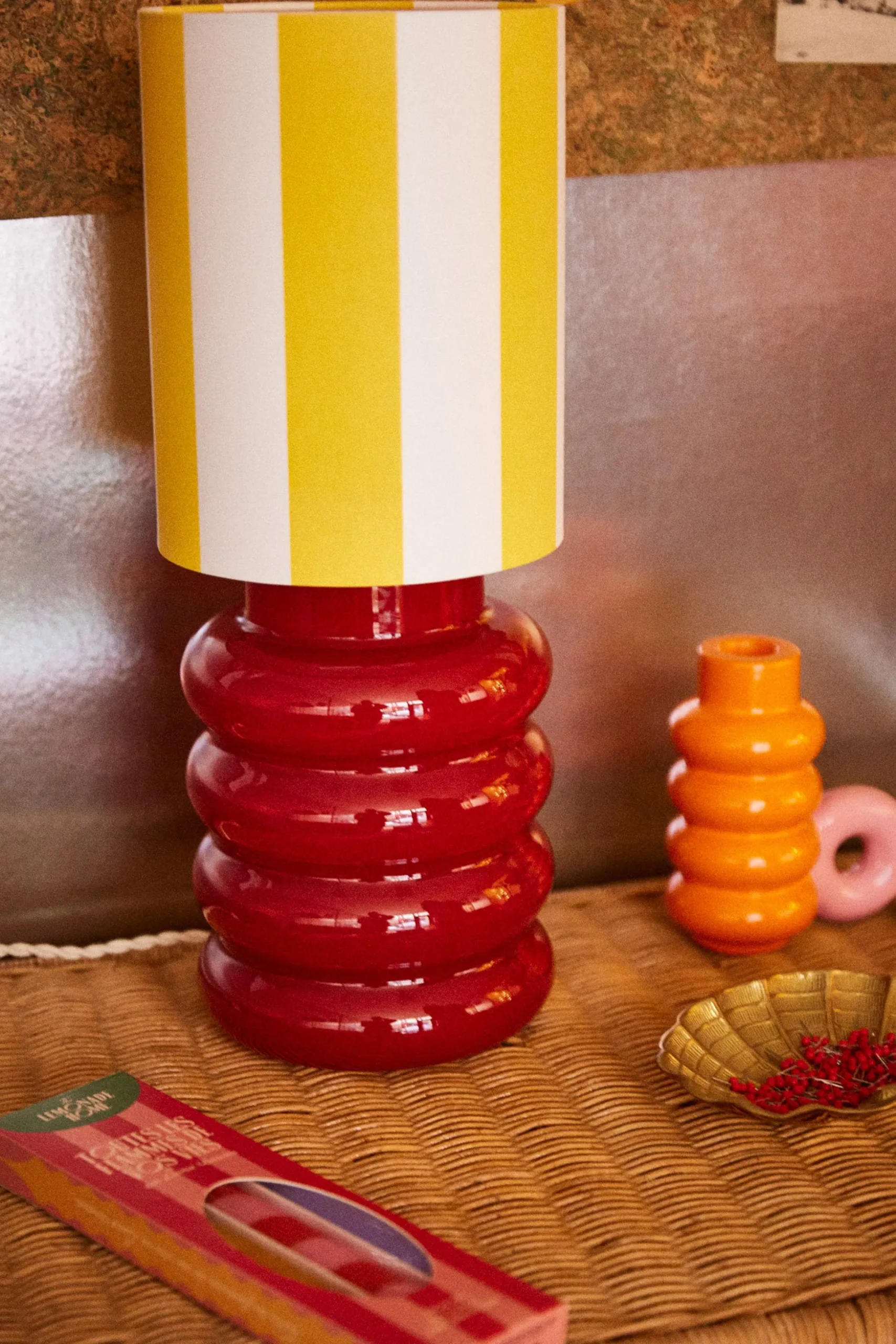 LAMPE JACK - à composer