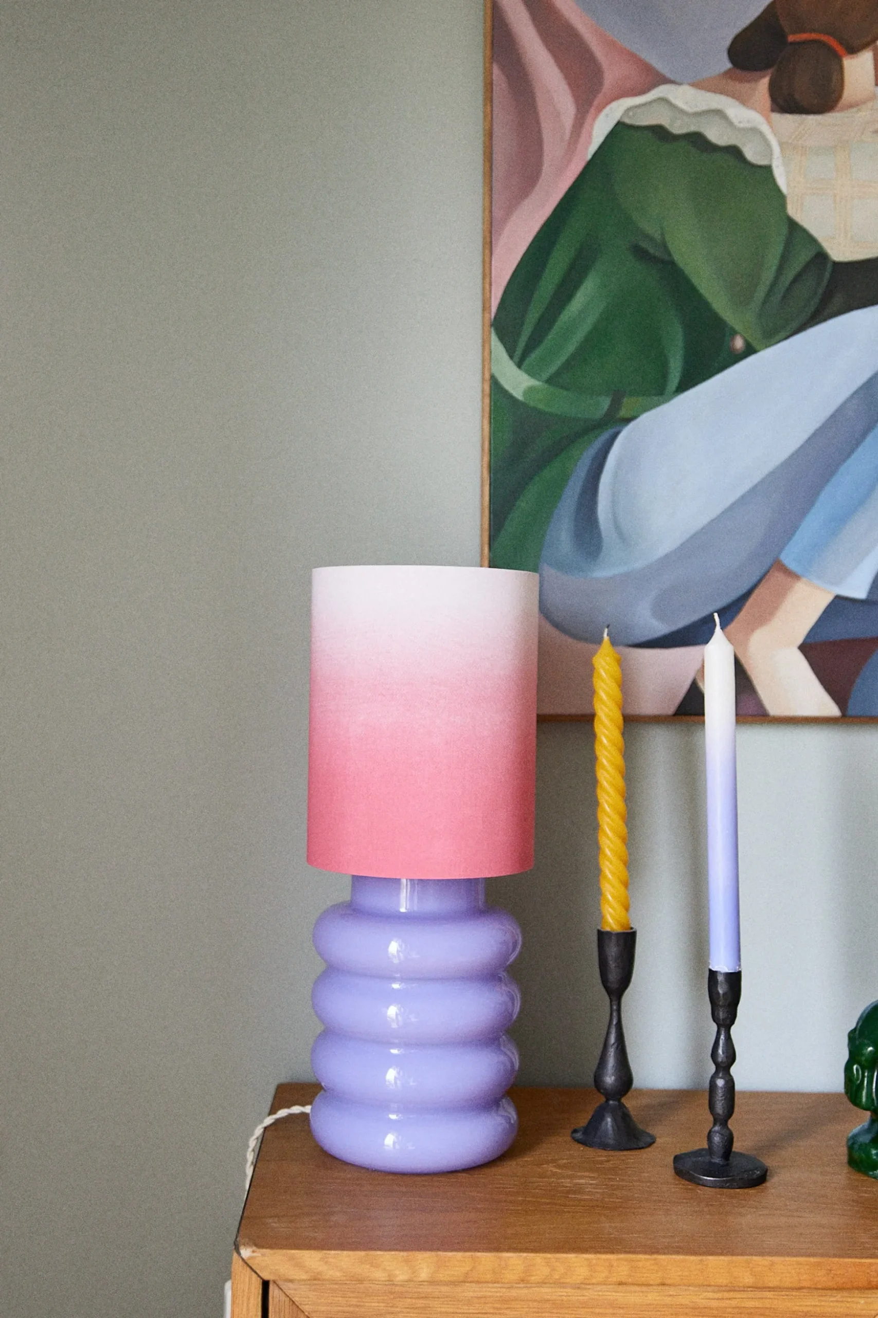 LAMPE JACK - à composer