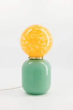 LAMPE MILO GREEN