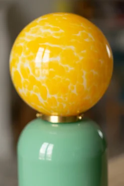 LAMPE MILO GREEN
