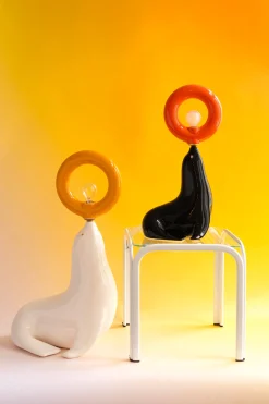 LAMPE PÉNÉLOPE BLANCHE