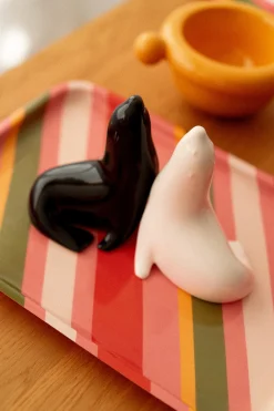 LOT DE SALIERE ET POIVRIERE PENELOPE