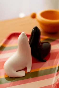 LOT DE SALIERE ET POIVRIERE PENELOPE