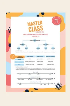 Masterclass partie 1
