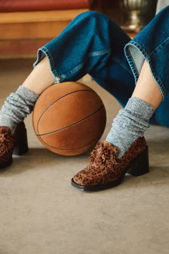 MOCASSINS JOACHIM LEOPARD