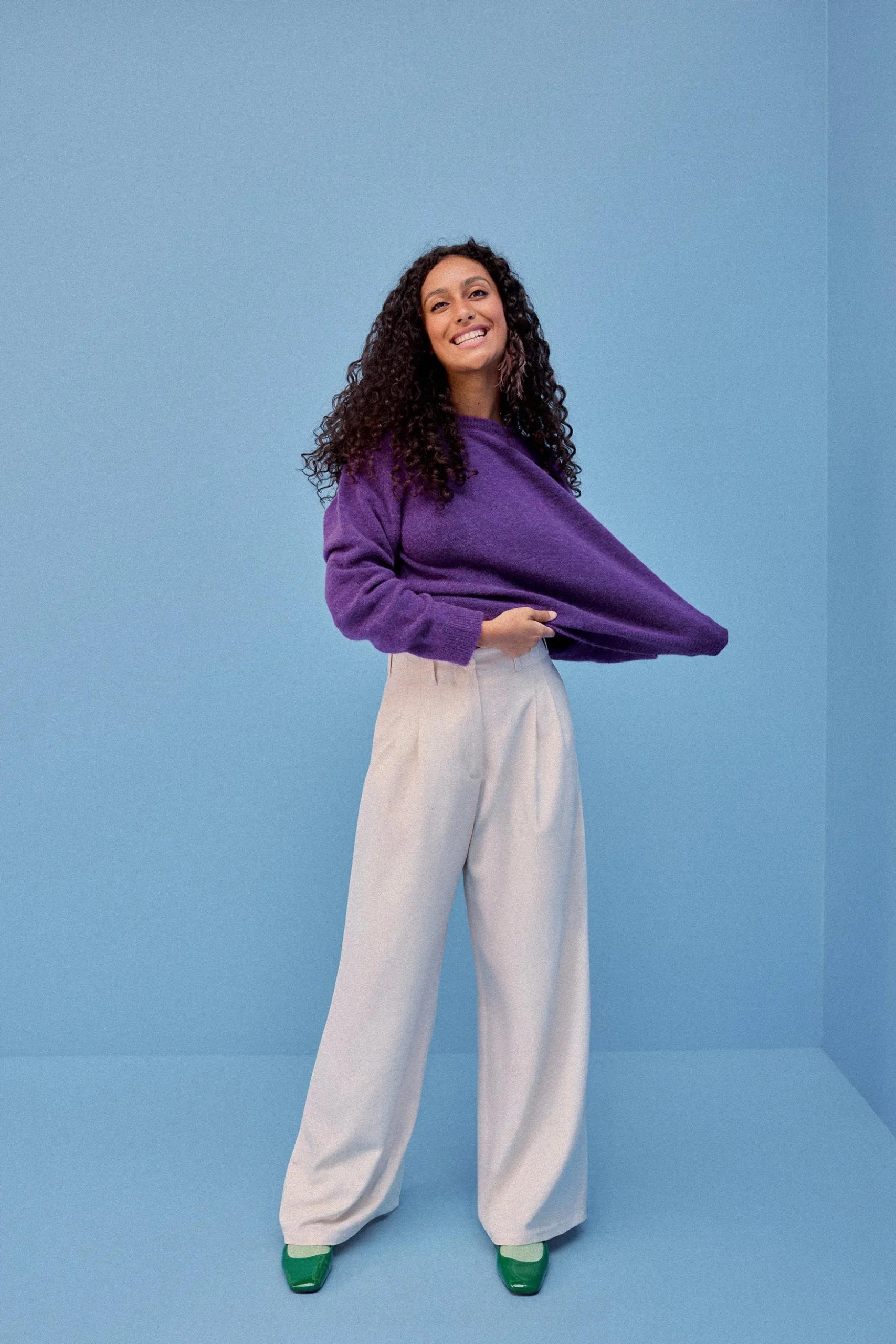 PANTALON HARYA CRAIE