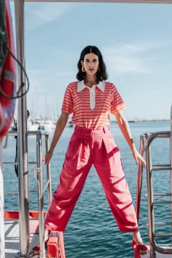PANTALON NEW NOE ROSE