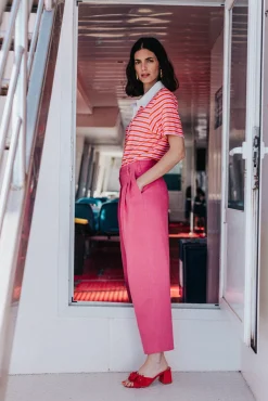 PANTALON NEW NOE ROSE