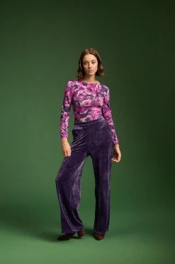 PANTALON SAM PURPLE