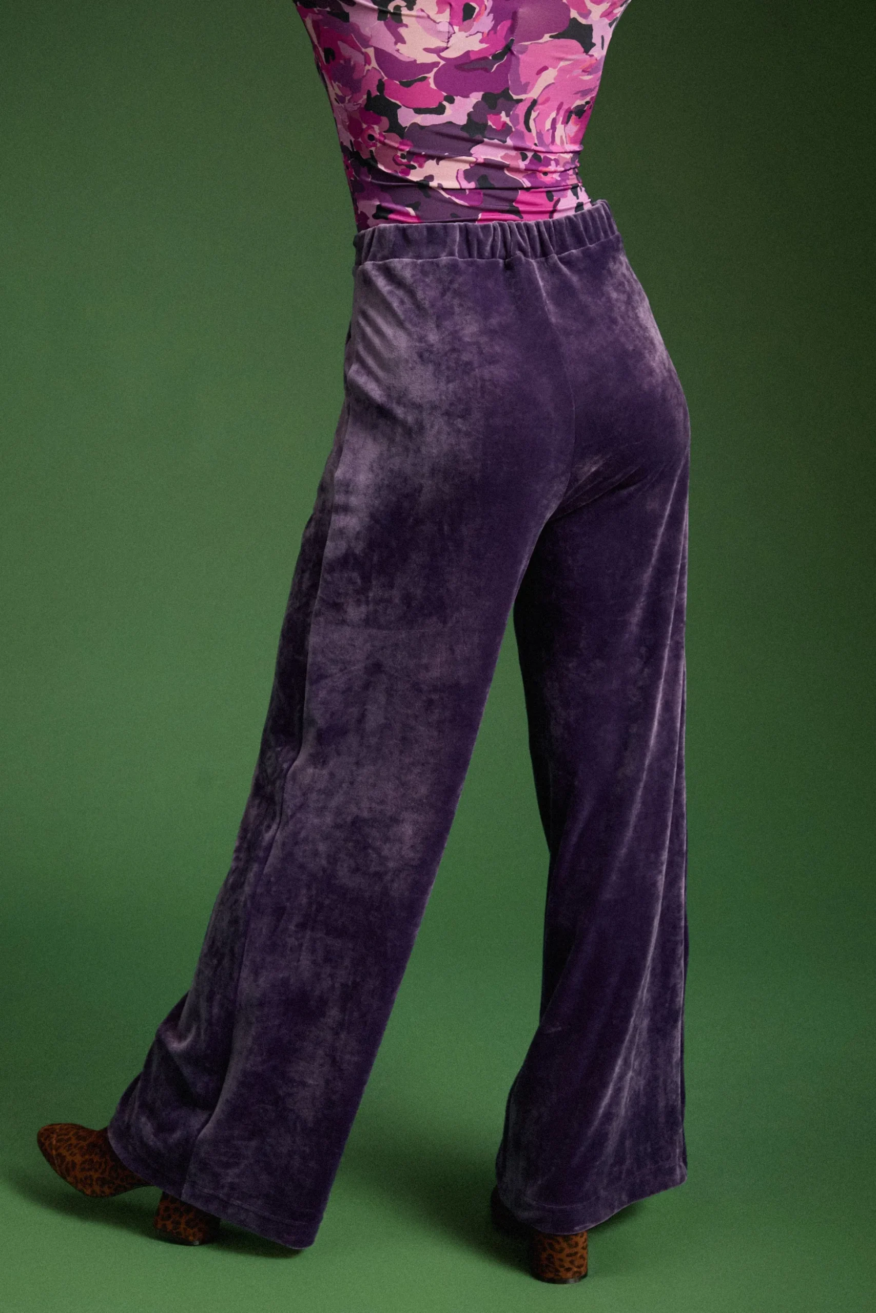 PANTALON SAM PURPLE