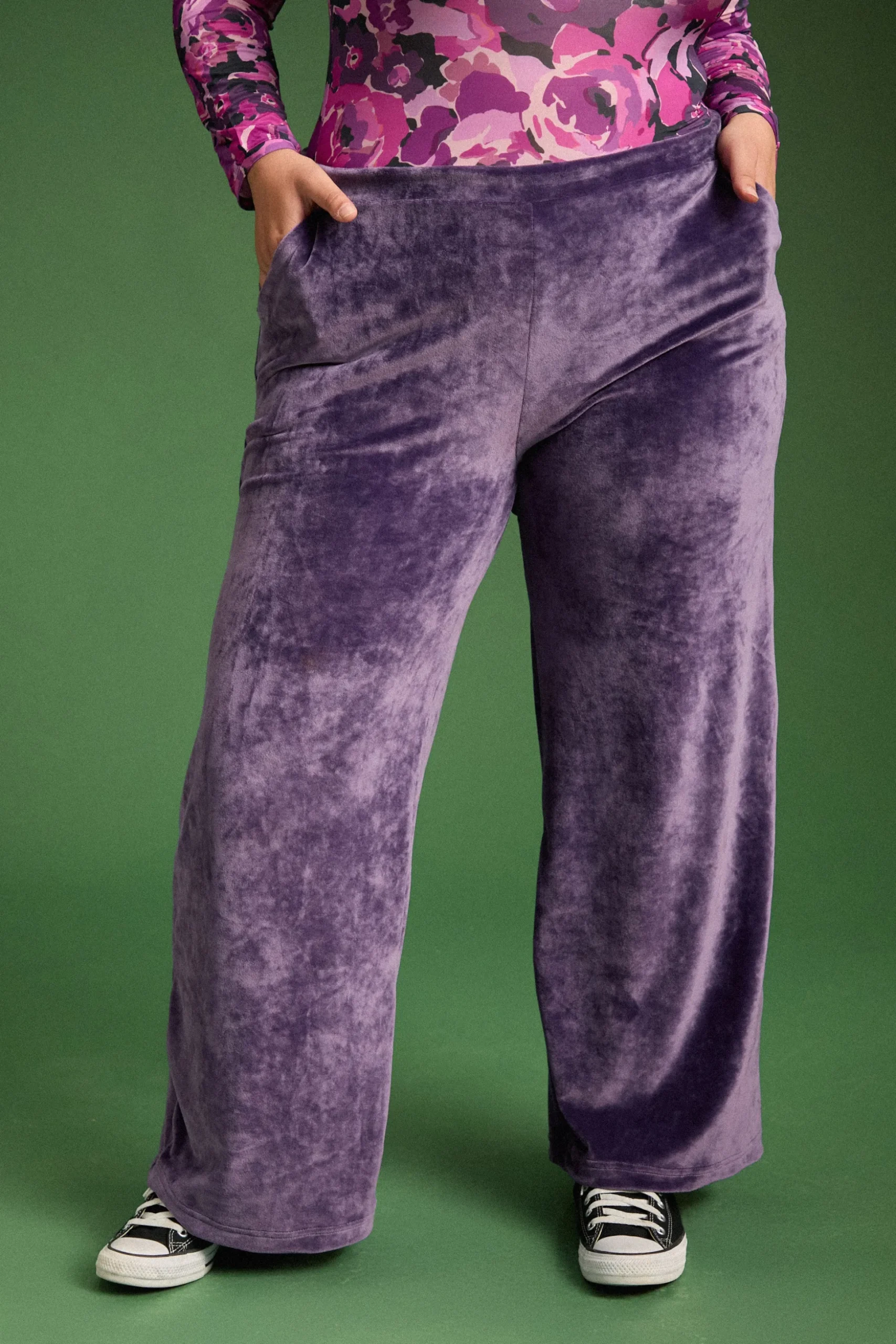 PANTALON SAM PURPLE