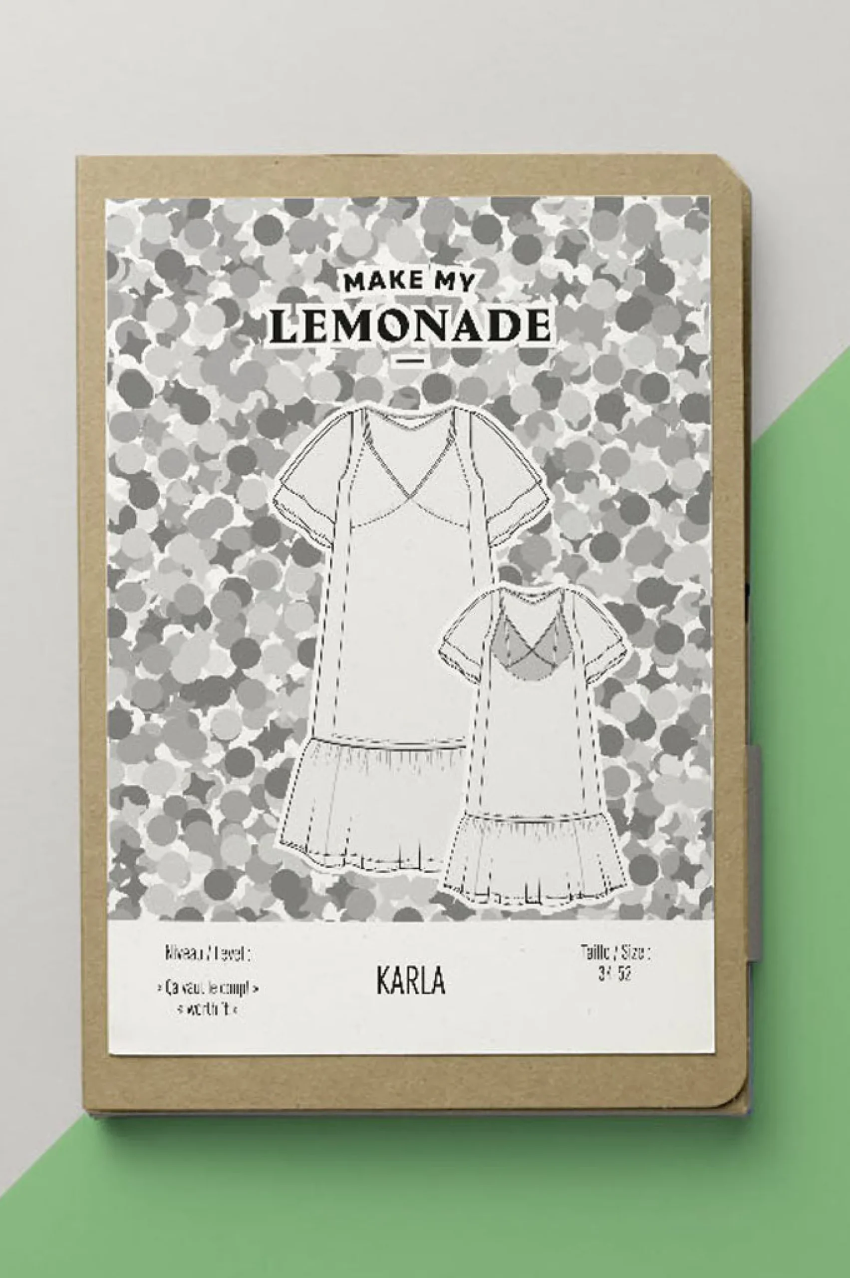 PATRON COUTURE KARLA EXCLU PDF