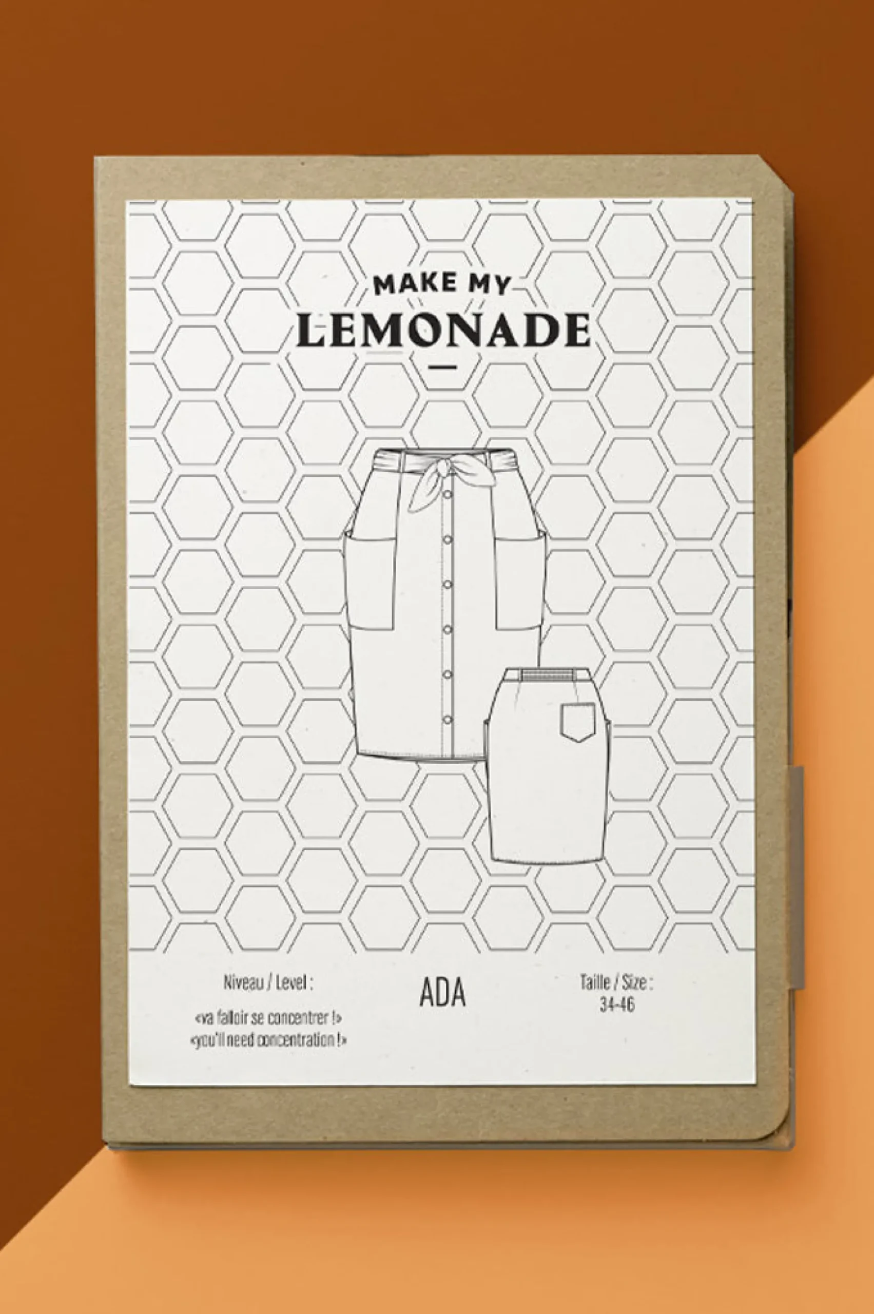 PATRON DE COUTURE ADA PDF