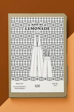 PATRON DE COUTURE ALDO