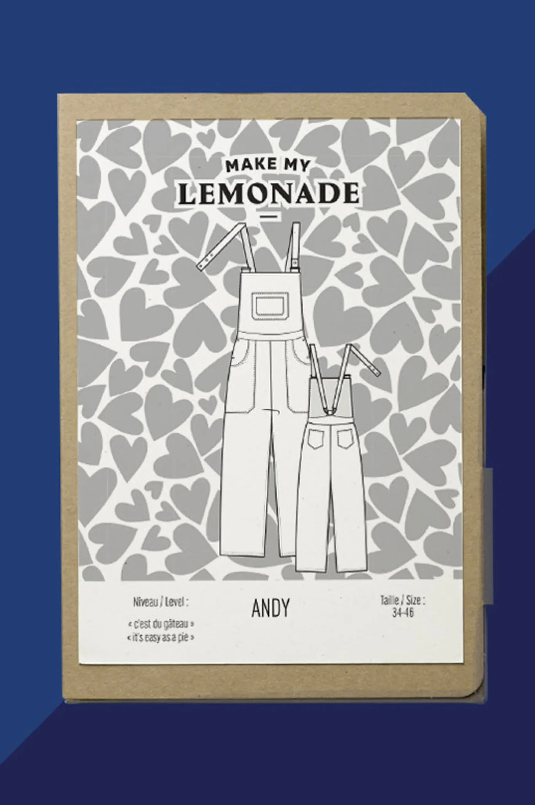 PATRON DE COUTURE ANDY PDF