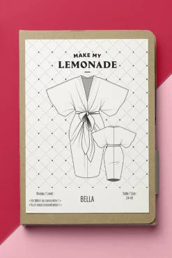PATRON DE COUTURE BELLA PDF