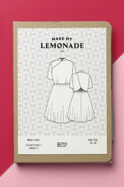 PATRON DE COUTURE BETSY PDF