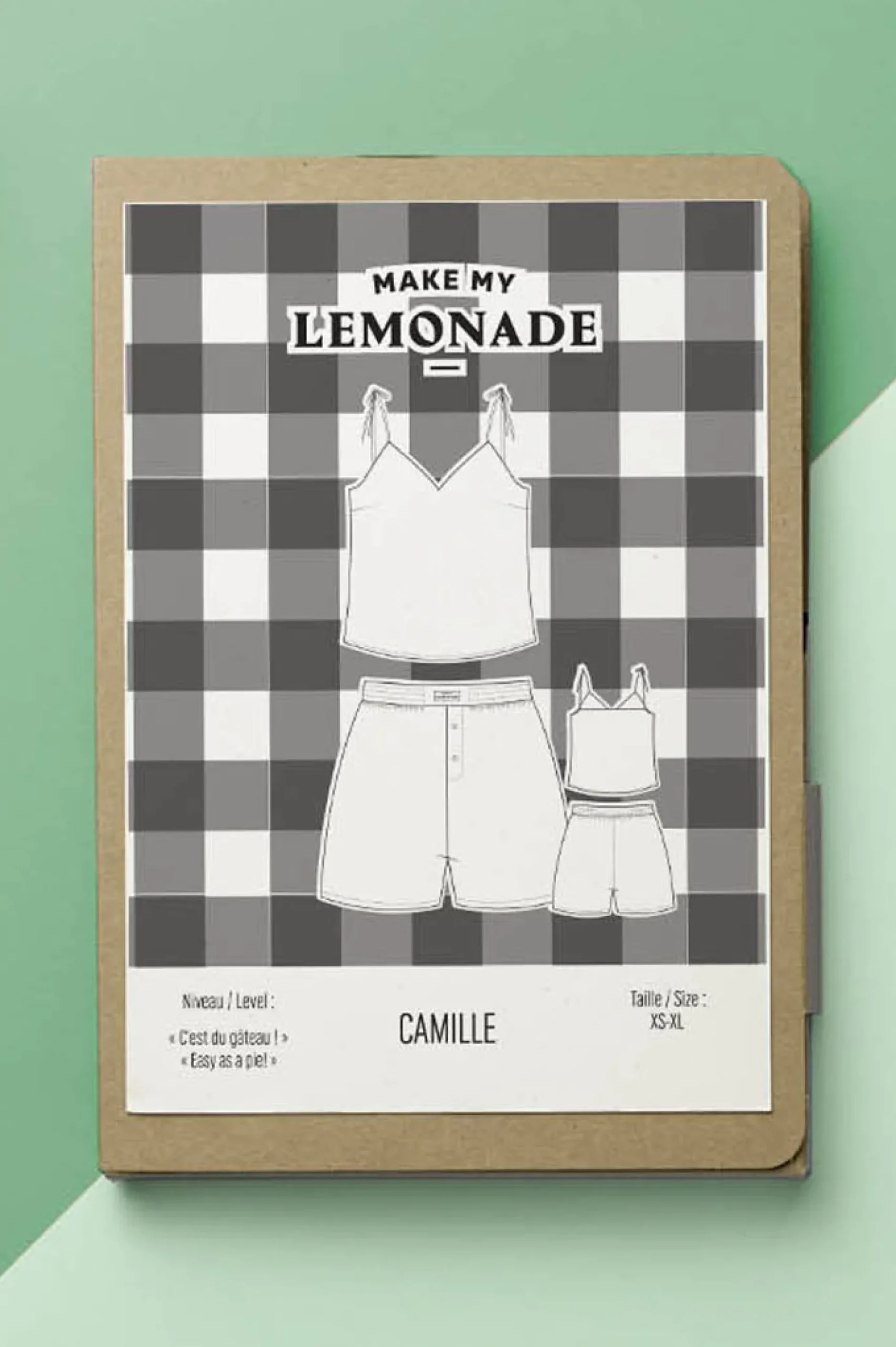 PATRON DE COUTURE CAMILLE PDF