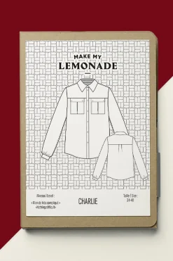 PATRON DE COUTURE CHARLIE PDF