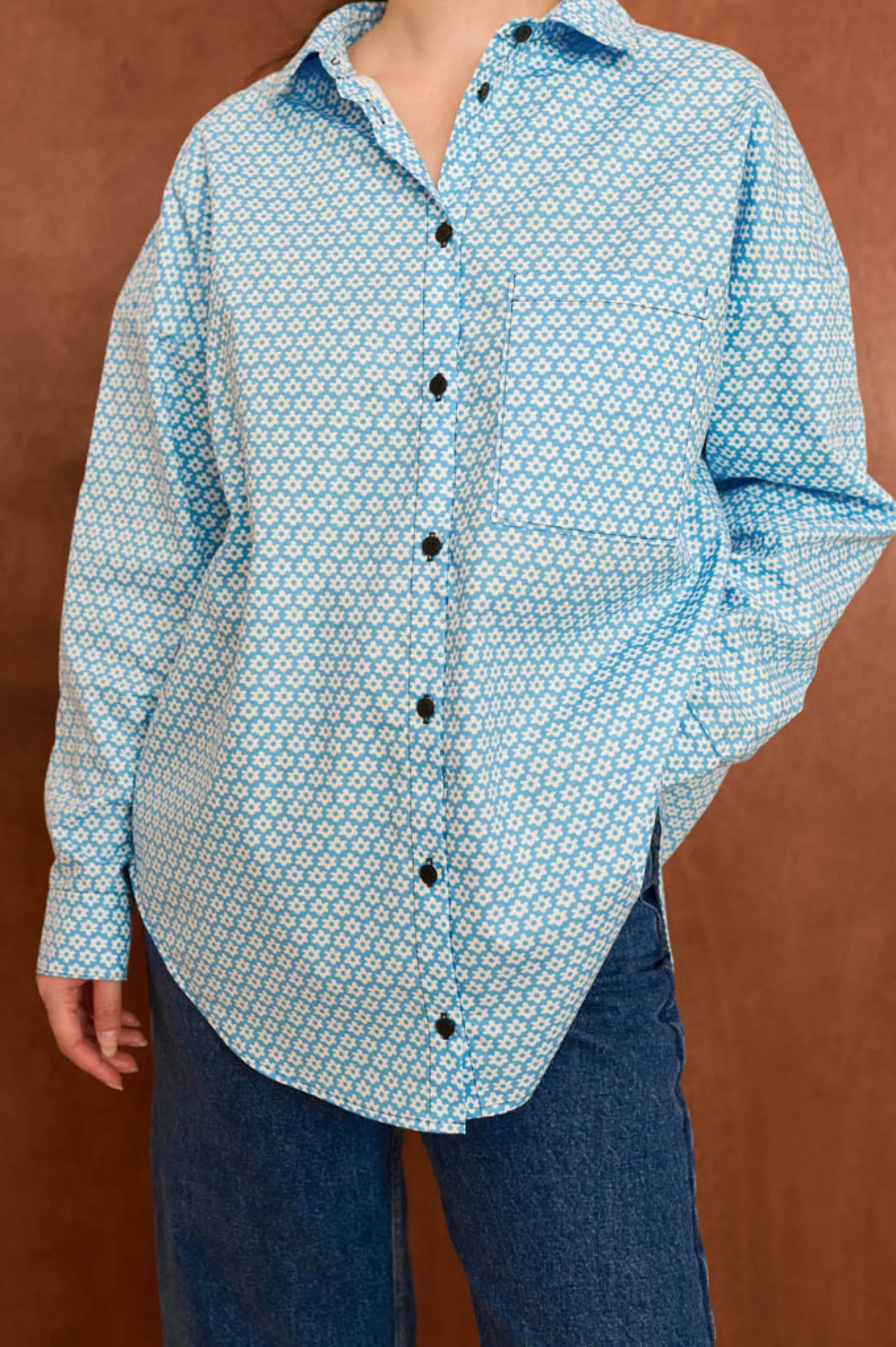 PATRON DE COUTURE CHEMISE OMER PDF