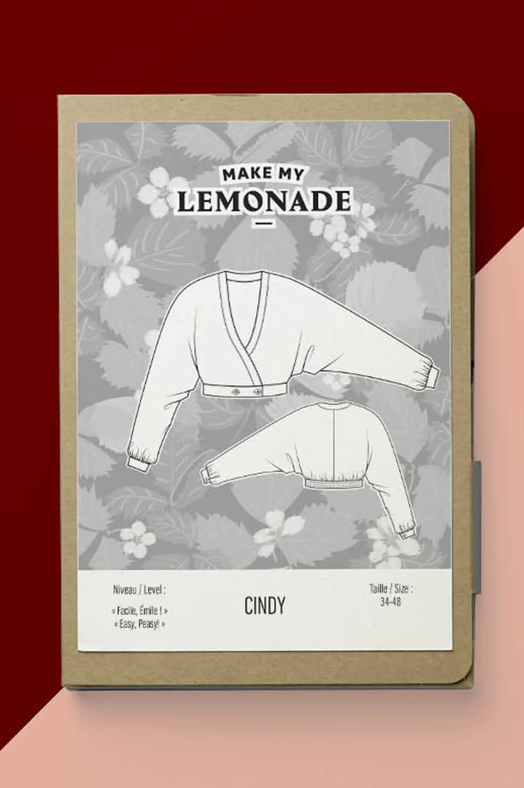 PATRON DE COUTURE CINDY PDF