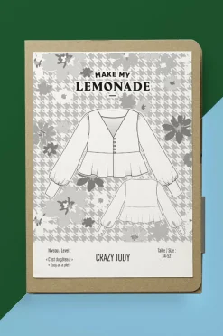 PATRON DE COUTURE CRAZY JUDY PDF