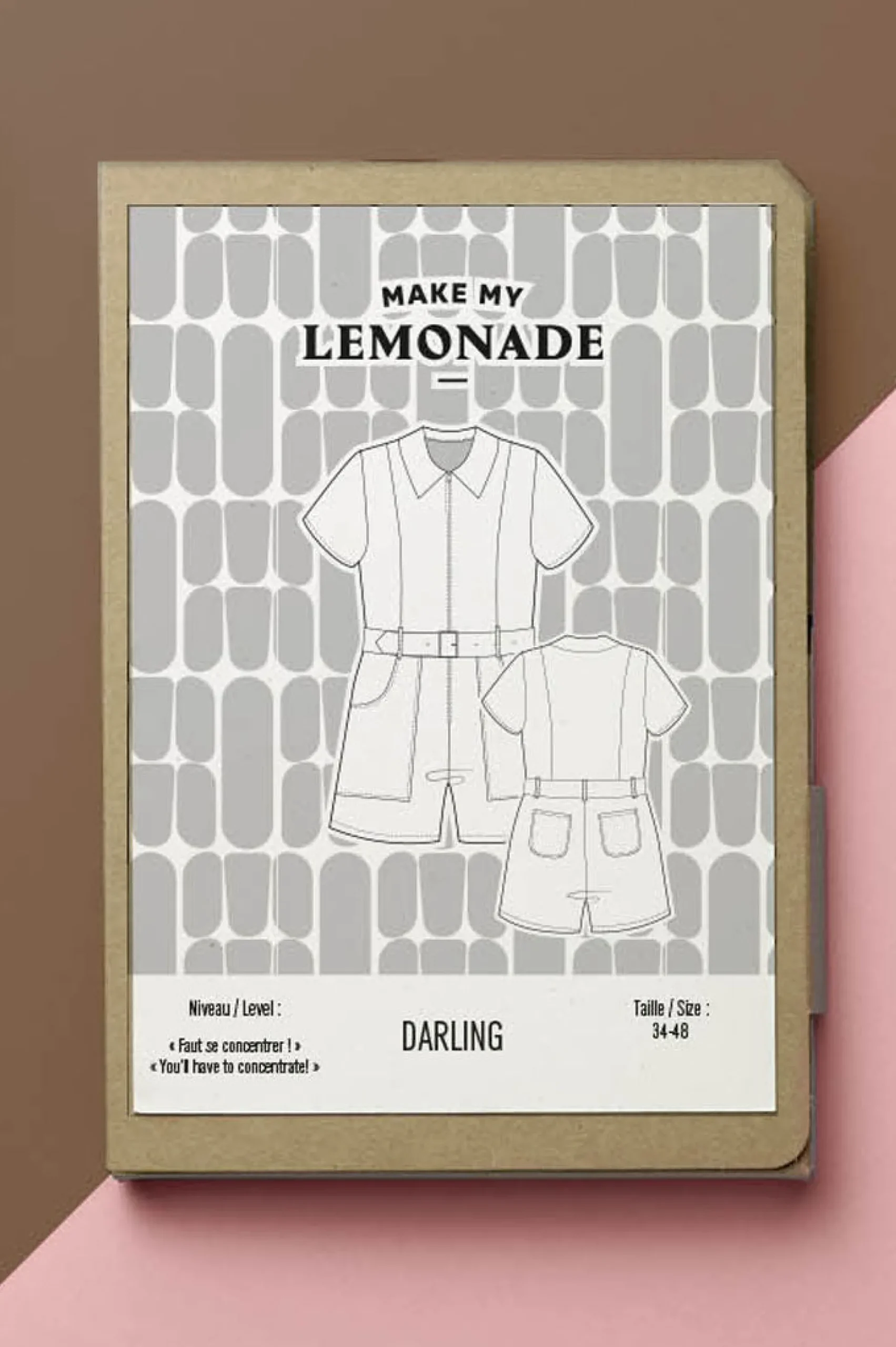 PATRON DE COUTURE DARLING PDF