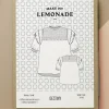 PATRON DE COUTURE DESTINY PDF