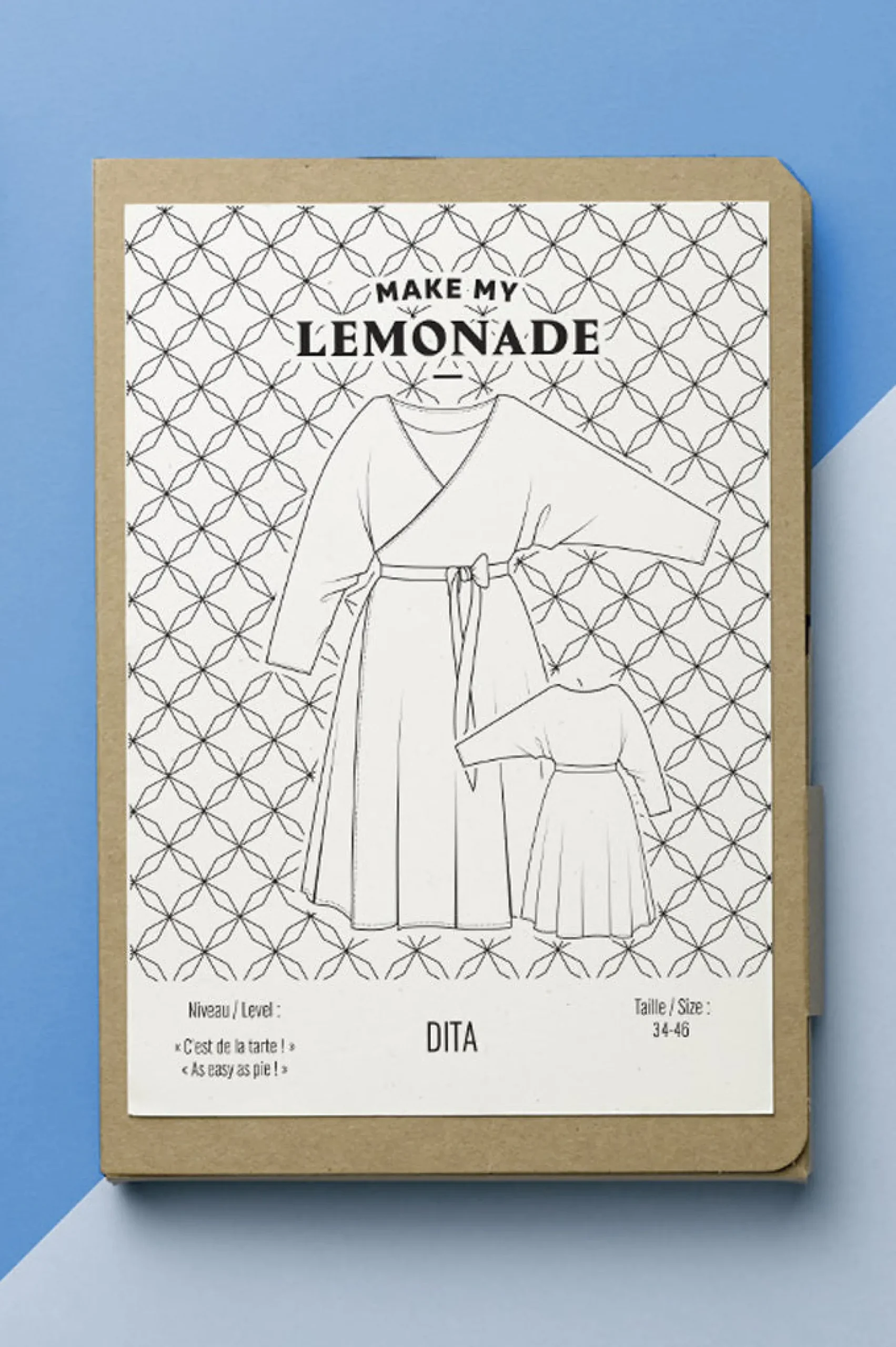PATRON DE COUTURE DITA PDF