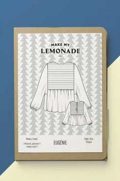 PATRON DE COUTURE EUGENIE PDF