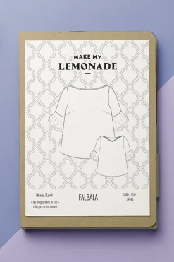 PATRON DE COUTURE FALBALA PDF