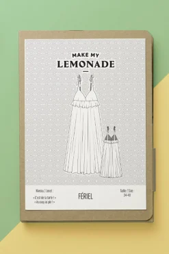 PATRON DE COUTURE FERIEL PDF