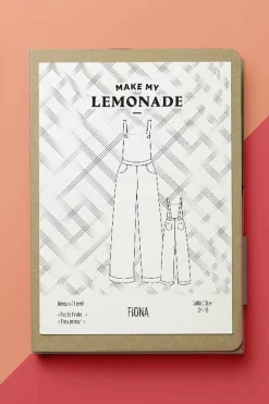 PATRON DE COUTURE FIONA PDF