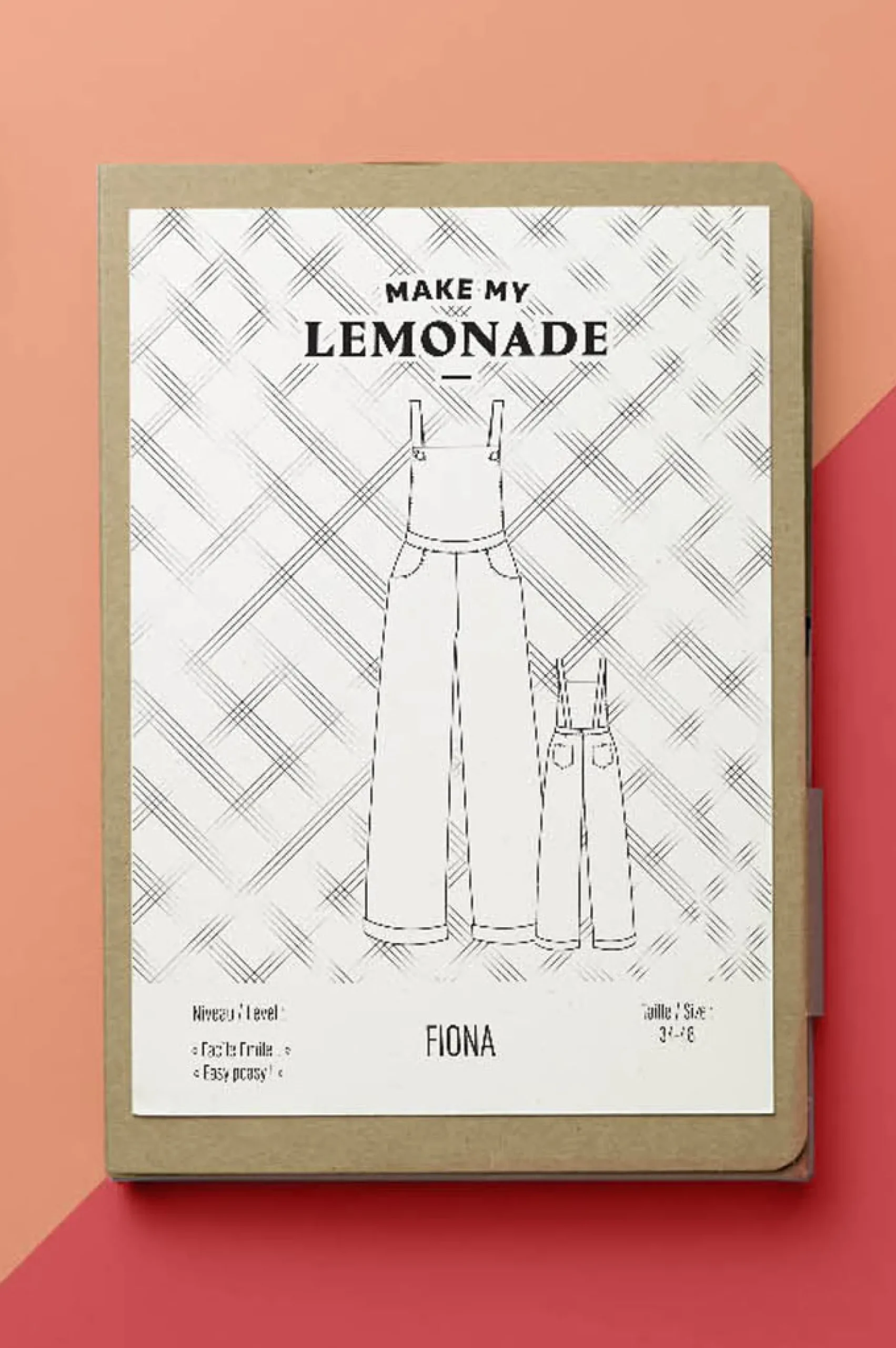 PATRON DE COUTURE FIONA PDF