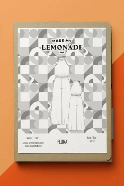 PATRON DE COUTURE FLORA PDF