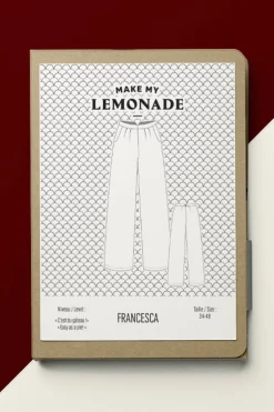 PATRON DE COUTURE FRANCESCA PDF