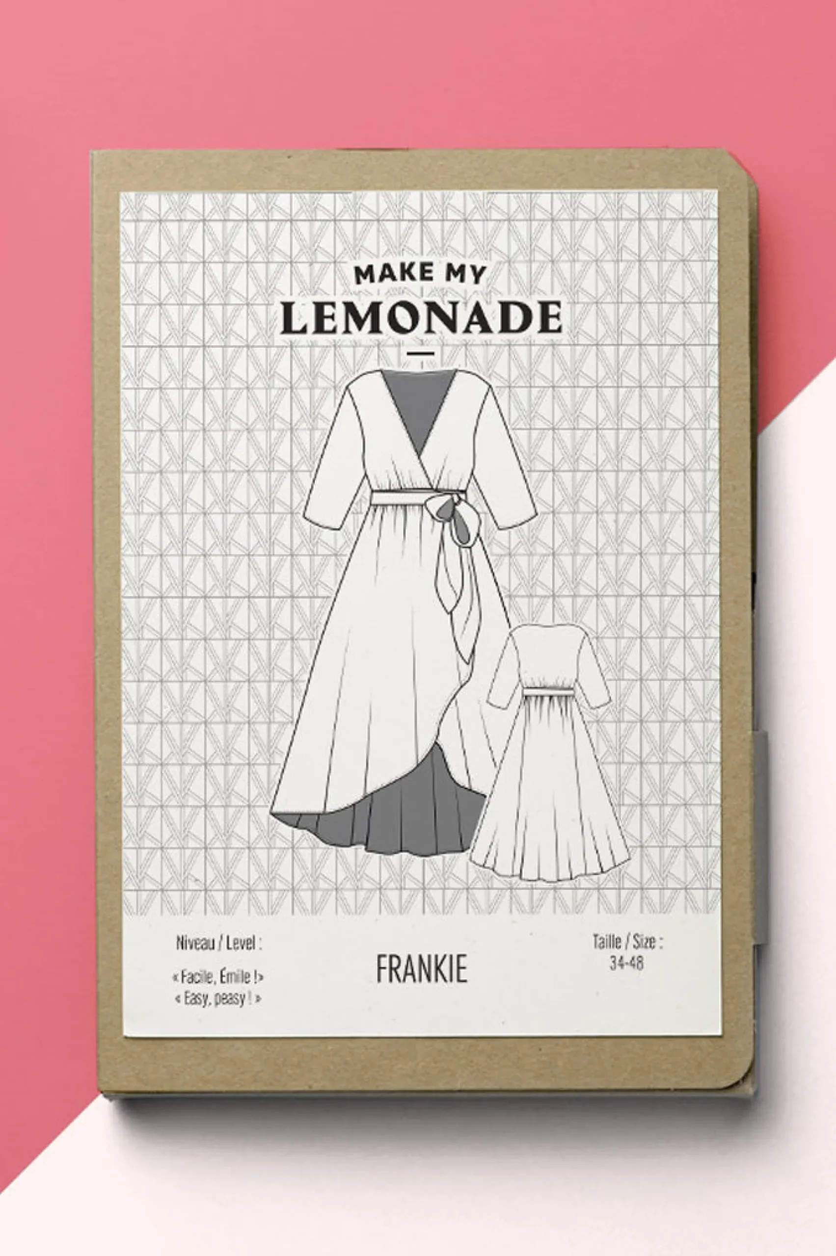 PATRON DE COUTURE FRANKIE PDF