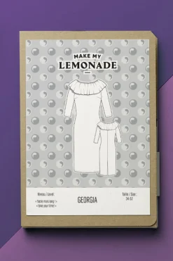 PATRON DE COUTURE GEORGIA PDF