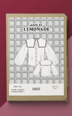 PATRON DE COUTURE GINETTE PDF