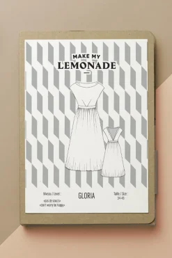 PATRON DE COUTURE GLORIA PDF