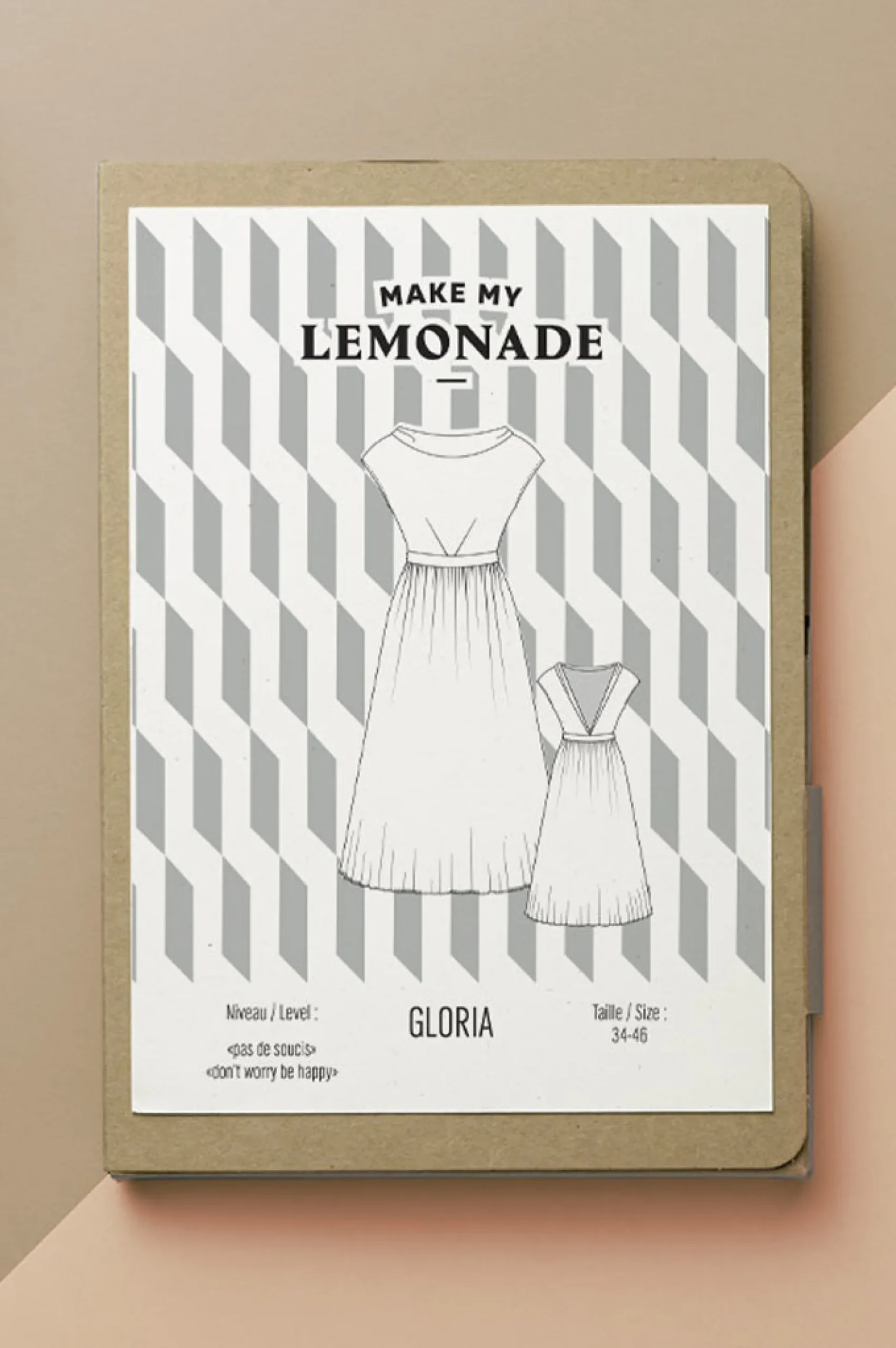PATRON DE COUTURE GLORIA PDF