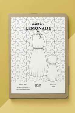 PATRON DE COUTURE GRETA PDF