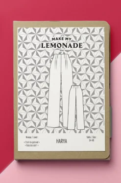 PATRON DE COUTURE HARYA PDF