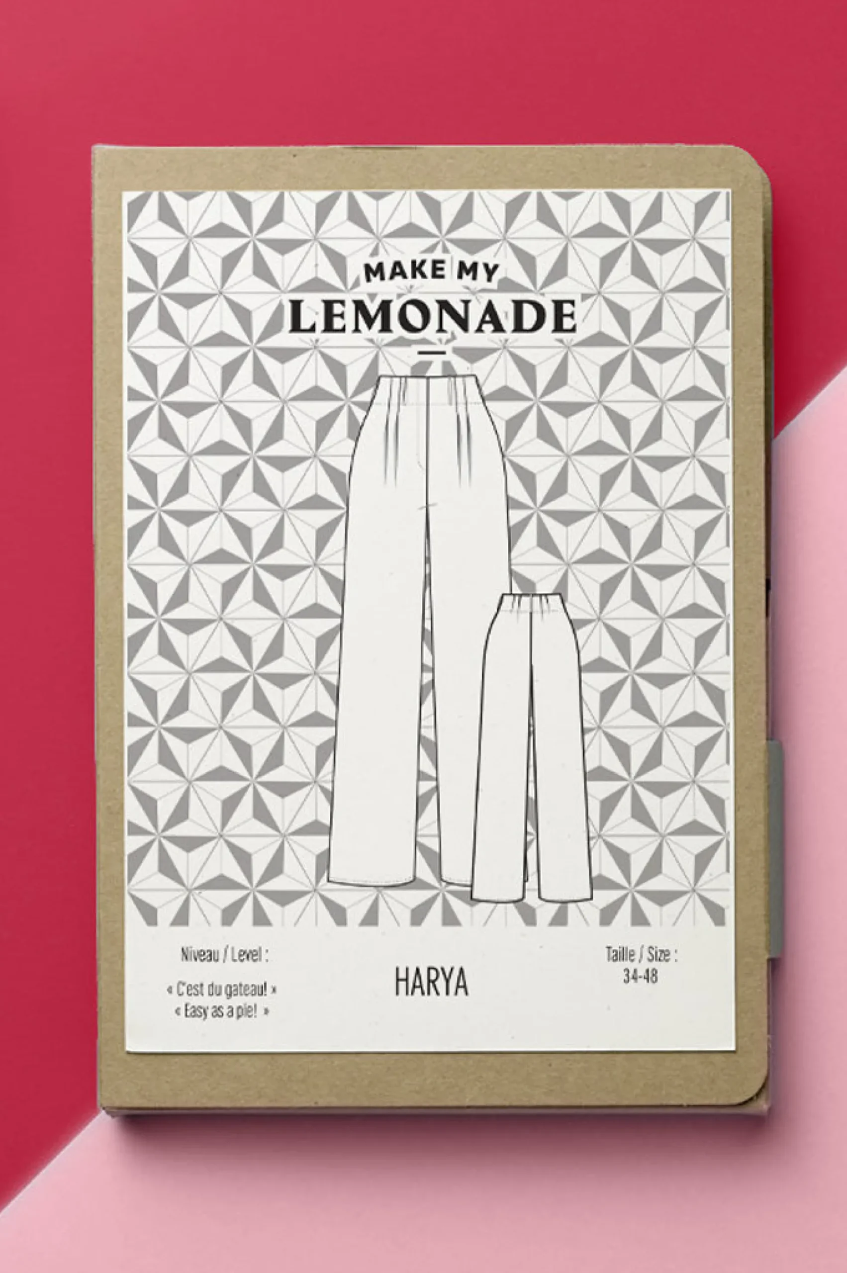 PATRON DE COUTURE HARYA PDF