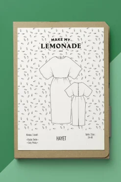 PATRON DE COUTURE HAYET PDF