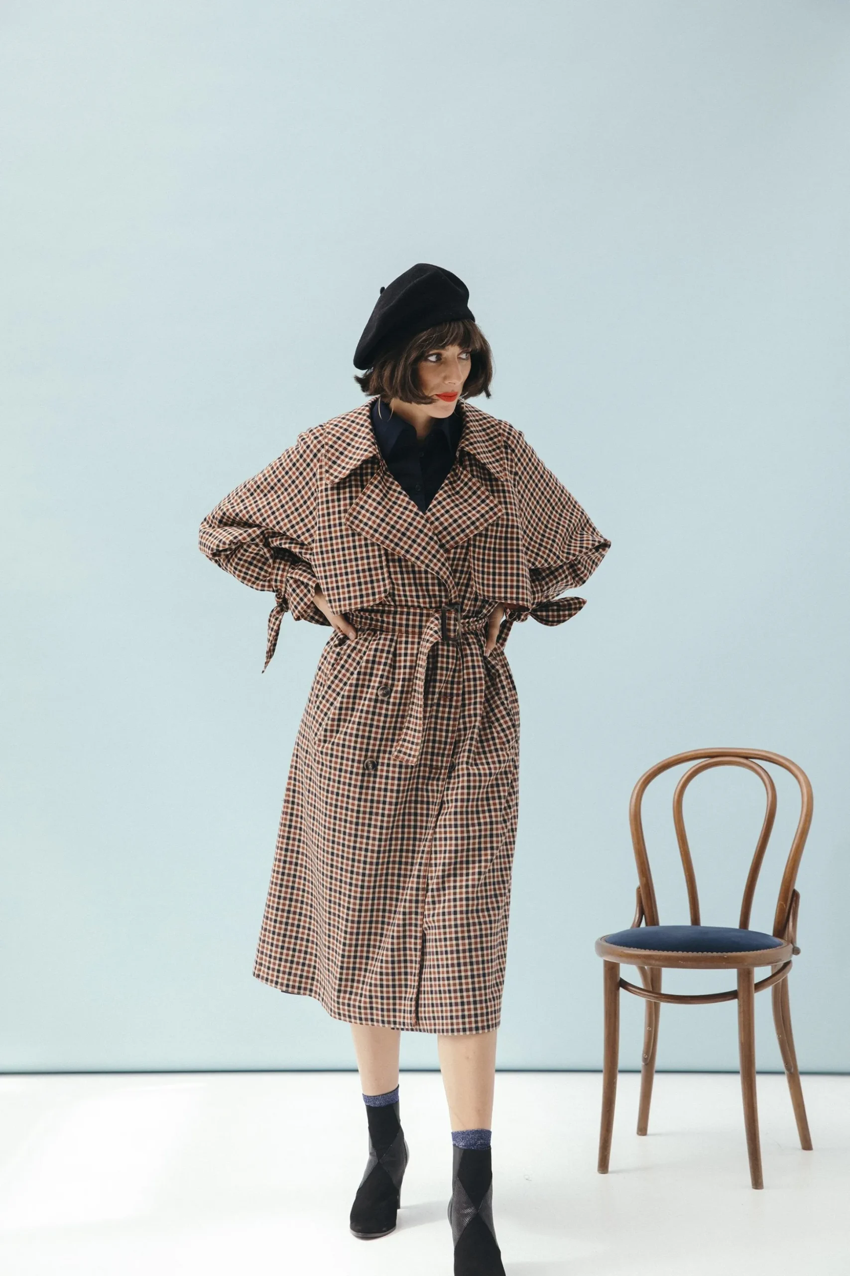 PATRON DE COUTURE HENDRIKS PDF