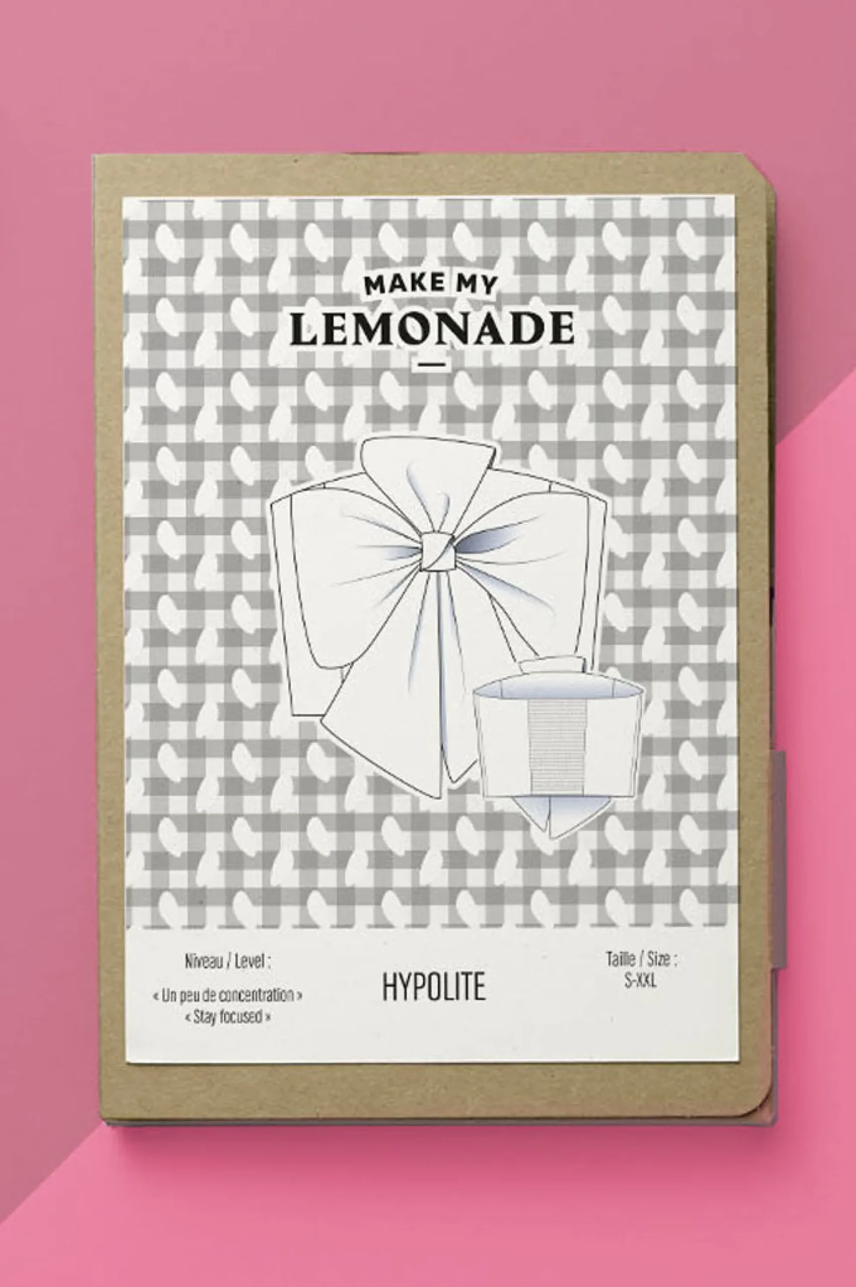 PATRON DE COUTURE HYPOLITE PDF
