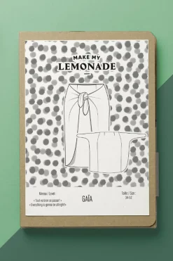 PATRON DE COUTURE JUPE GAÏA PDF
