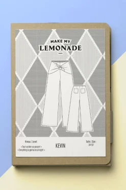 PATRON DE COUTURE KEVIN PDF